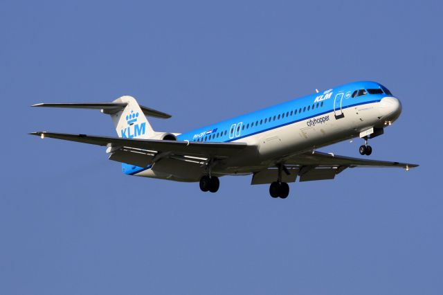 Fokker 100 (PH-OFF)