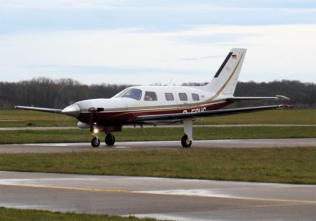 Piper Malibu Meridian (D-EPUS)