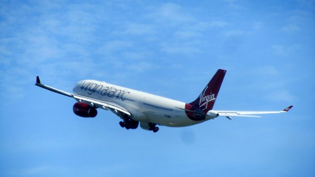 Airbus A330-300 (G-VWAG)