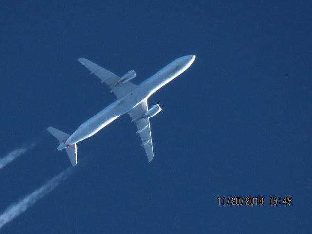 Airbus A321 (N539UW)