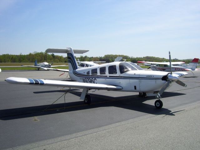 Piper Lance 2 (N9796C)