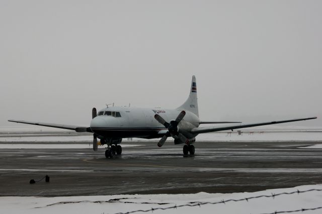 CONVAIR CV-580 (N371FL)