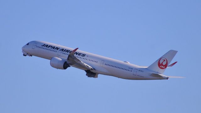 Airbus A350-900 (JA11XJ)