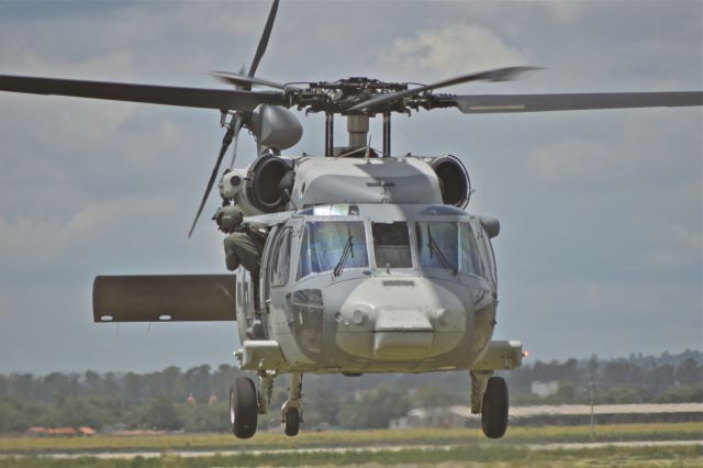 FAM1062 — - Mexican Air Force (FAM) UH60M, FAM 1062 in operational deployment to Sants Lucia AB.