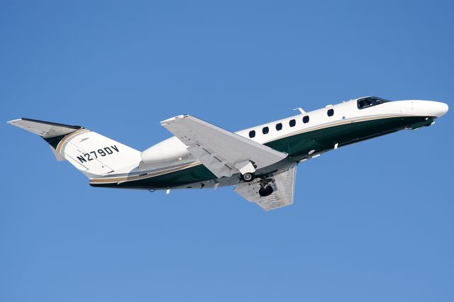 Cessna Citation CJ3 (N279DV)