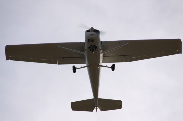 Cessna 152 (N757PK)