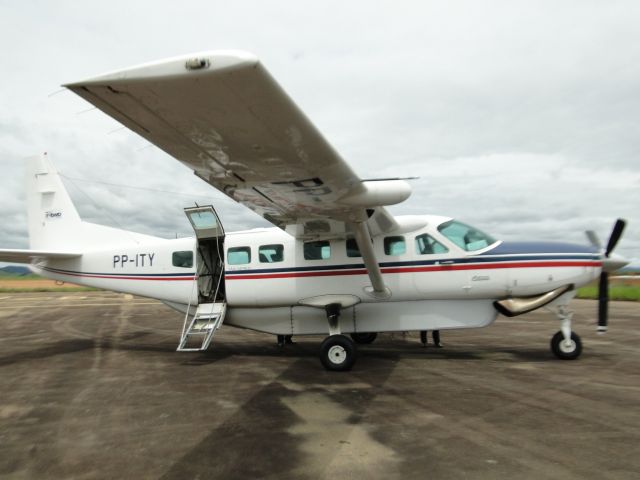 Cessna Caravan (PP-ITY)