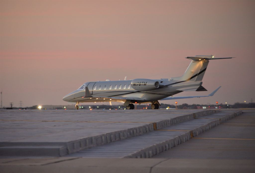 Bombardier Learjet 75 (N178TM)