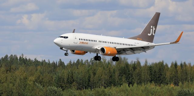 Boeing 737-700 (OY-JTR)