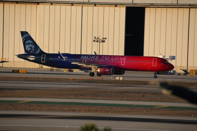 Airbus A321neo (N926VA)