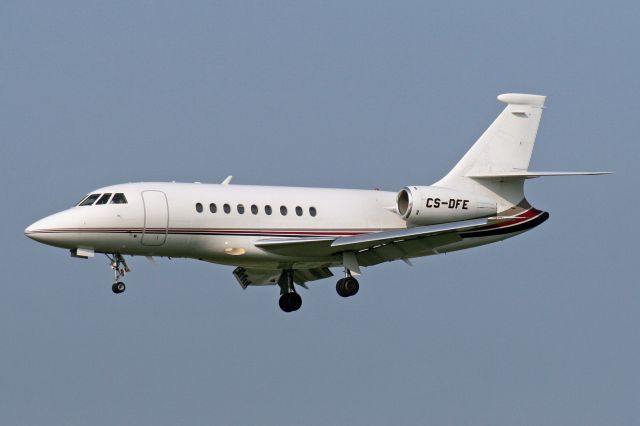 Dassault Falcon 2000 (CS-DFE)