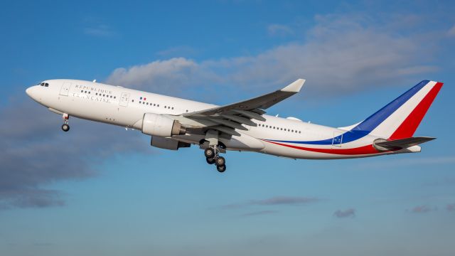 Airbus A330-200 (F-RARF)