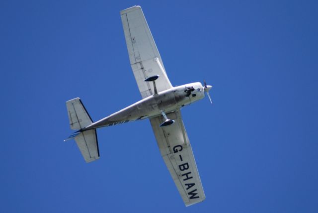 Cessna Skyhawk (G-BHAW)