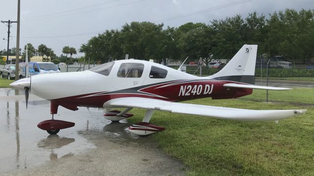 Cessna TTx (N240DJ) - 2019
