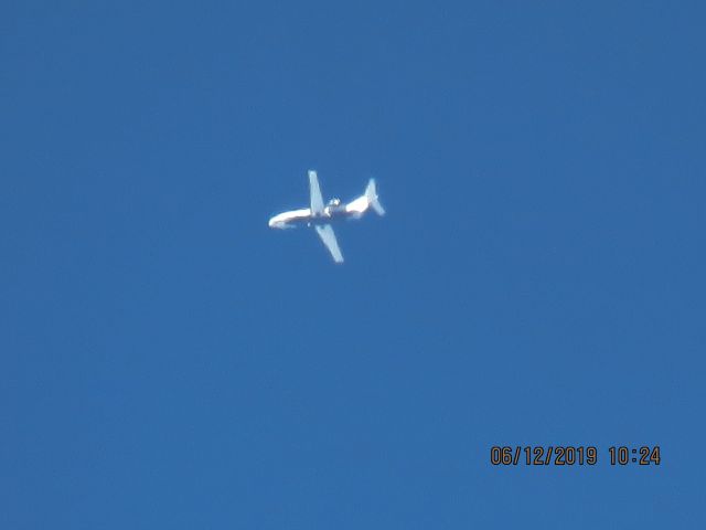 Cessna Citation Mustang (N486GS)