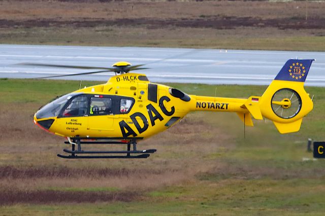 Eurocopter EC-635 (D-HLCK)