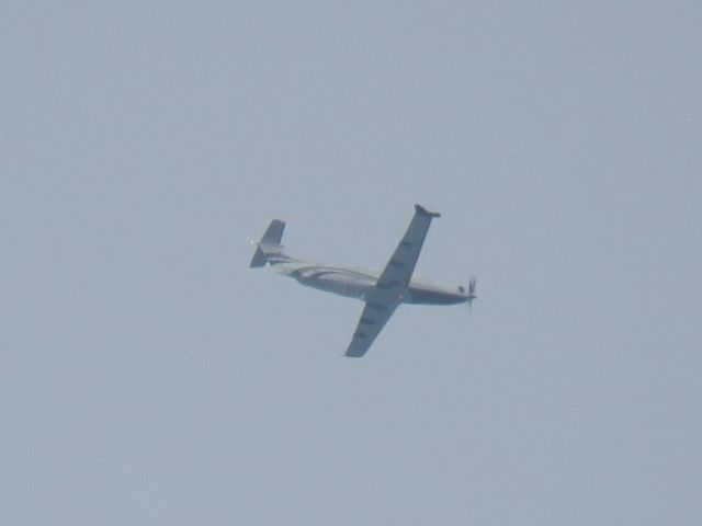 Pilatus PC-12 (N7GS)