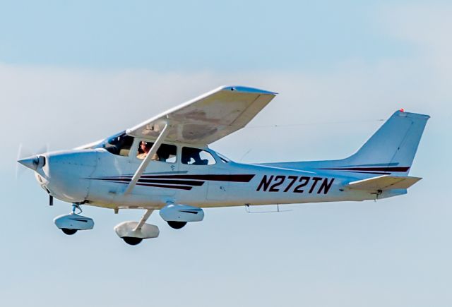 Cessna Skyhawk (N272TN) - EAA Chapter 731, Young Eagles Program, Hickory,NC