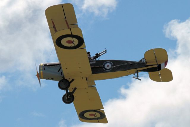 VH-IIZ — - TAVAS flying replicas at Caboolture Queensland air show on 13 April 2017