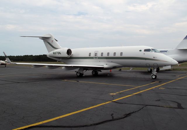 Bombardier Challenger 300 (N97DK) - Beautiful aircraft! No location as per request of the aircraft owner.