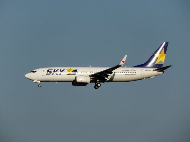 Boeing 737-800 (JA73NL)