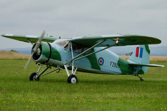 F-AYMI — - Fairchild 24/UC-61
