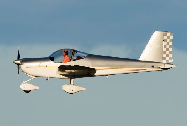 Vans RV-12 (N545BF)