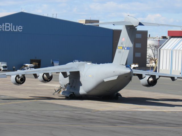 Boeing Globemaster III —