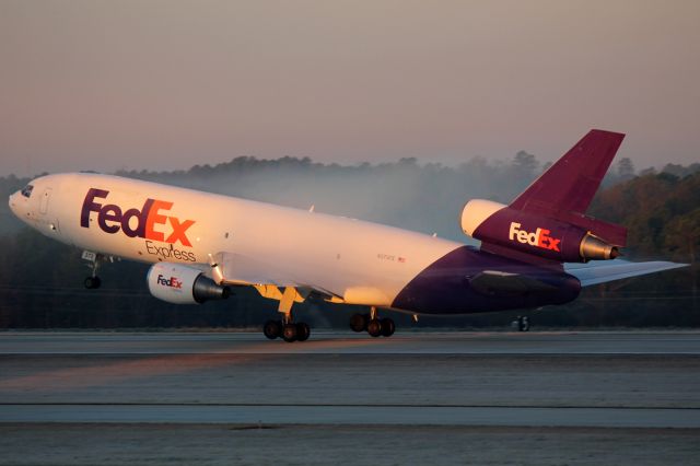 McDonnell Douglas DC-10 (N373FE)