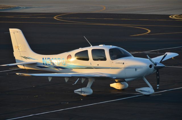 Cirrus SR-20 (N516PG) - Taken 16 Feb 2018