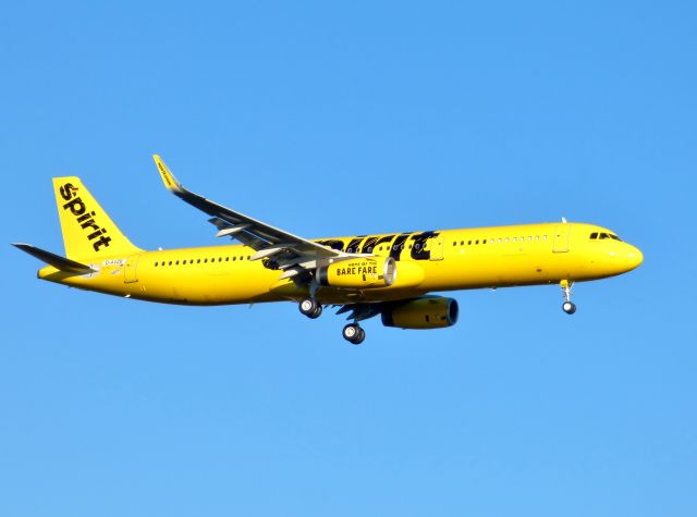 Airbus A321 (D-AVTB)