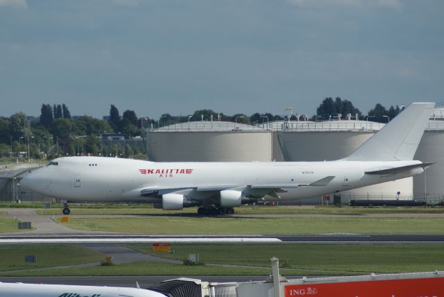 Boeing 747-200 (N701CK) - Kalitta Air B747-259B cn21730