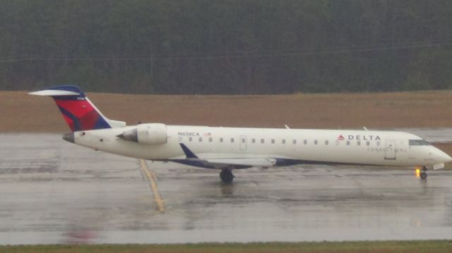 Canadair Regional Jet CRJ-700 — - Taken March 19, 2015.