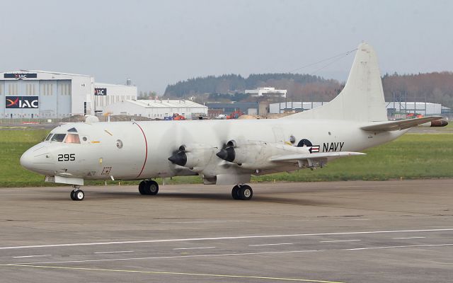 16-3295 — - "vvrc08" u.s.navy p-3c orion 163295 dep shannon for halifax 6/4/19.