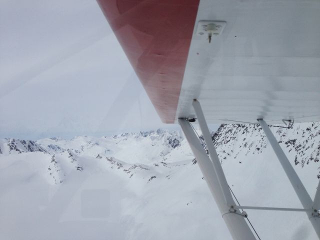 N1907A — - Dropping in on Valdez Alaska for the 2013 May Day fly-in.