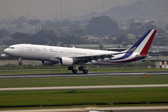 Airbus A330-300 (UNKNOWN)