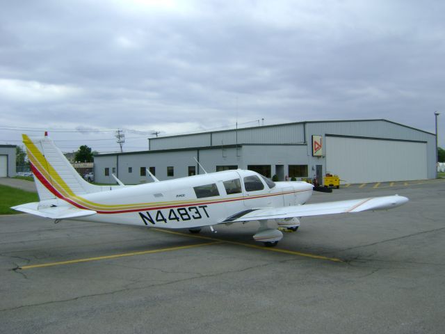 — — - Business Trip to Niagara Falls international airport.