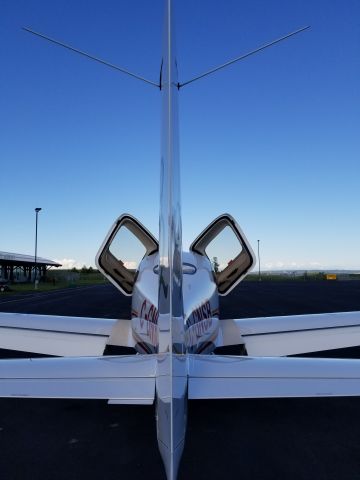 Cirrus SR-22 (C-GNSB)