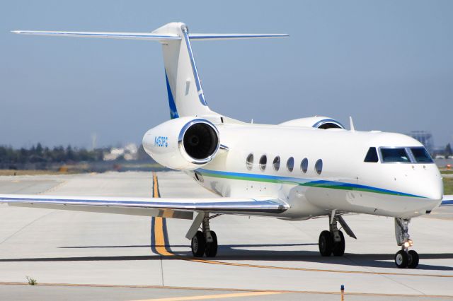 Gulfstream Aerospace Gulfstream IV (N450PG)