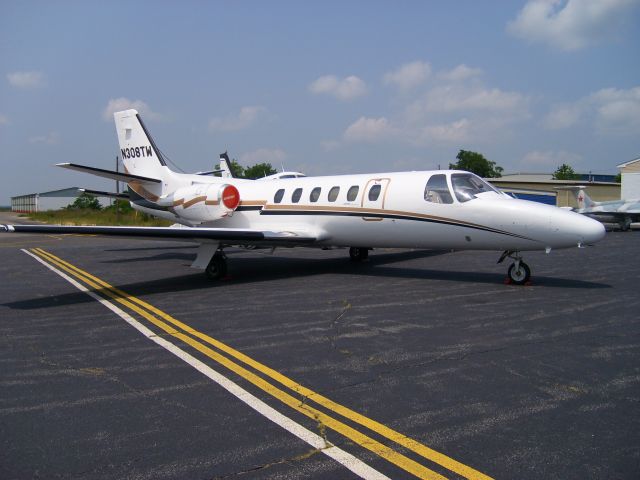 Cessna Citation II (N308TW)