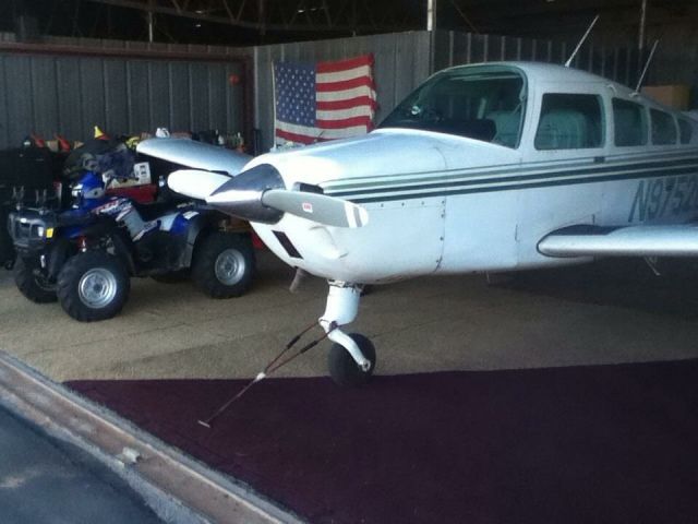 Beechcraft Sierra (N9752L)