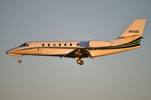 Cessna Citation Sovereign (N910AC)