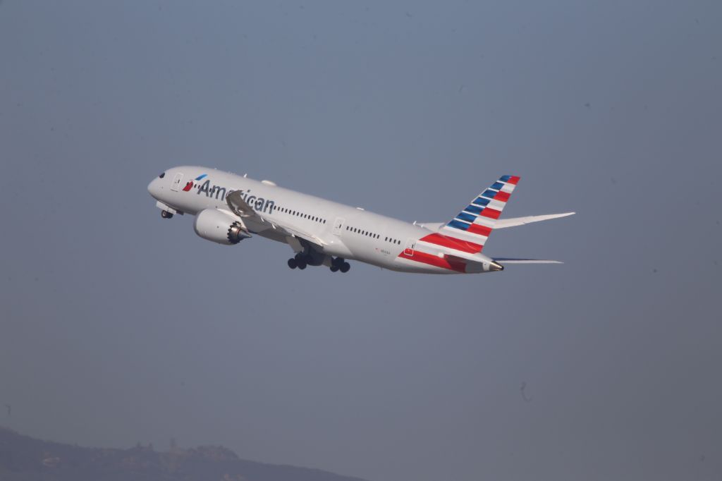 Boeing 787-8 (N816AA)