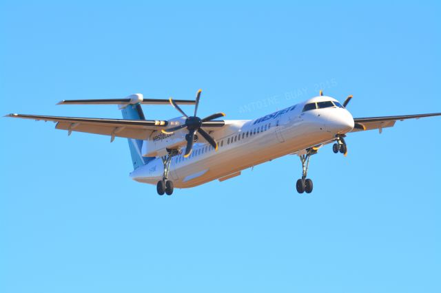 Canadair Regional Jet CRJ-900 (C-FOWE)