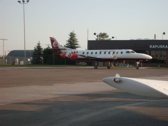 Fairchild Dornier SA-227DC Metro (C-FYWG)