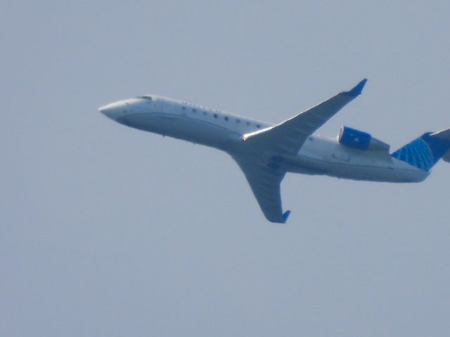 Canadair Regional Jet CRJ-200 (N461SW) - SKW5070br /JLN-DENbr /06/12/22