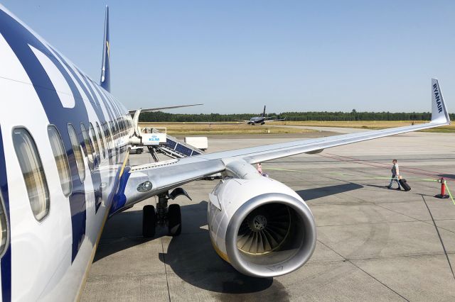 Boeing 737-800 (EI-DLW)