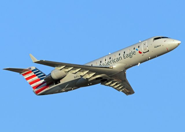 Canadair Regional Jet CRJ-200 (N492SW)