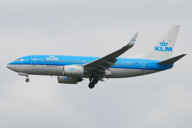 Boeing 737-800 (PH-BGO)