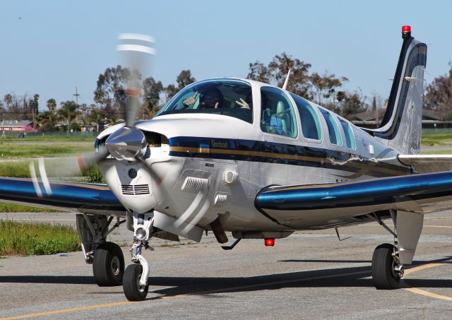 Beechcraft Bonanza (36) (N628SE)